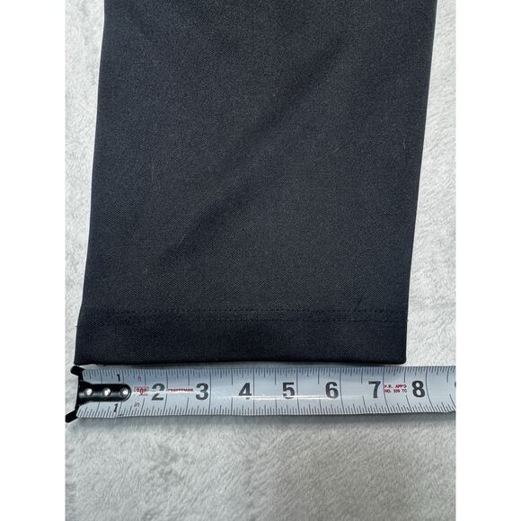 Nike Team Sports Boston Celtics Tearaway Warm Up Pants Black Green VTG SZ M - Picture 9 of 12